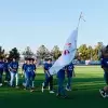 Inauguración Estadio Borregos campus Juárez 