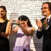 Premiación de la tercera edición del Concurso de Artes Visuales