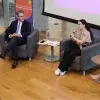 Conversatorio Cómo Vamos Nuevo León ¿Cómo está la salud en Nuevo León? con Guillermo Torre y Nathalia Molina.