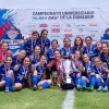 Borregos MTY Femenil ¡bicampeonas de soccer!