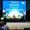 ceremonia de inauguración del ENGALEC 2023