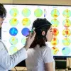 Visita a Zona Biométricos de Mostla en Tec de Monterrey