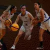 Atletas de Borregos basquetbol femenil triunfan en 3x3 en Juegos Centroamericanos en San Salvador