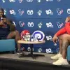 ¡Toros y Borregos! Dialogan exjugadores de NFL con alumnos