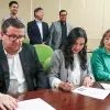 Laboratorio de tecnología automotriz de Bosch en el Tec Guadalajara. 