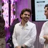 Juan Succar y Jorge Lizardi en Shark Tank