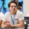 Luciano Reyes, estudiante de la PrepaTec Cuernavaca, participó en el Residential Summit de RISE en Londres, Inglaterra.