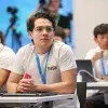 Luciano Reyes, estudiante de la PrepaTec Cuernavaca, participó en el Residential Summit de RISE en Londres, Inglaterra.