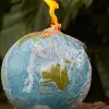 Neutraliza el dióxido de carbono para reducir su impacto negativo
