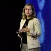 La curadora Paola Antonelli en Inspirar para Tansformar en campus Monterrey