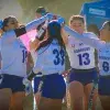 Santa Fe subcampeonas nacionales de flag