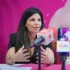 adriana rojo exatec recibe premio a merito filantropico