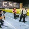 Estudiantes colaboraron con Paramount en producción musical