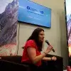 Inteligencia artificial y desinformación, charla impartida en la FIL por el Tec Guadalajara. 