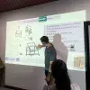 Equipo de robótica de PrepaTec Guadalajara colaboró con empresa Mido. 