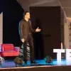 Rodrigo Herrera en Tec campus Ciudad de México