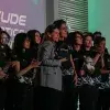 Equipo PrepaTec Toluca presenta su robot para regionales de FIRST