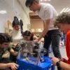 Equipo de robótica de PrepaTec Guadalajara se prepara para FIRST.