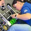 Alumnos de PrepaTec SLP crean nuevo equipo de robótica