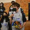 Alumnos Tec acercan la robótica a niños en lucha contra el cáncer