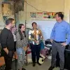 En el Cerro de la Campana se instaló el primer microlaboratorio digital, impulsado por el área de Inclusión Digital y la Vicepresidencia de Transformación Digital del Tec.