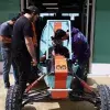 Competencia autos baja sae en la que participan alumnos del Tec Guadalajara.