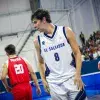 Borrego Tec juega con selección de básquetbol de El Salvador