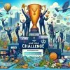 Estudiantes de Ingeniería Industrial y de Sistemas de Tec Querétaro ganan segundo lugar en concurso internacional de logística sustentable