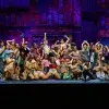 Elenco de In The Heights en el Teatro Metropolitano Querétaro