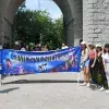 Grupo estudiantil busca inspirar a niños con actividades recreativas