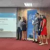 Alumnos de Ingeniería ganaron primer lugar en Concurso Universitario de Innovación IFT México