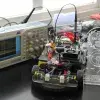 robot autonomo eagle x premio tercer lugar ingenierías Tec de Monterrey