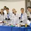 La química del éxito: Estudiantes Ganan en la competencia Chem-E-Car