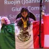 Andrea Cascante, estudiante de la PrepaTec Cuernavaca, logró la medalla de bronce como parte de la delegación mexicana en la Olimpiada Europea Femenil de Matemáticas EGMO en Georgia, en la ciudad de Kutaisi en Europa.