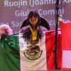 Andrea Cascante, estudiante de la PrepaTec Cuernavaca, logró la medalla de bronce como parte de la delegación mexicana en la Olimpiada Europea Femenil de Matemáticas EGMO en Georgia, en la ciudad de Kutaisi en Europa.