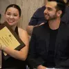 Graduados de campus Mty, Valeria González y Ricardo Cevada ganan Medalla al Mérito Emprendedor