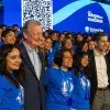 Ceremonia de bienvenida generación 11 Líderes del Mañana en el Tec de Monterrey