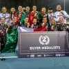 5 Tec players win silver for Mexico in women’s flag football contest