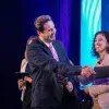 Emilio Clarke Crespo, profesor de la escuela de Ingeniería y Ciencias en campus Querétaro, fue galardonado como Profesor Inspirador a nivel nacional. 