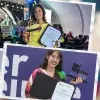 Ganadoras del Premio Estatal de la Juventud, EXATEC de campus Qro