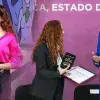 Abril Yañez, alumna del Tec campus Estado de México, fue galardonada con el Premio Estatal de la Juventud 2024 por su trayectoria.