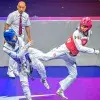 Podio Mundial: atleta Tec conquista oro en taekwondo