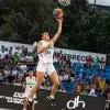 Atleta Tec representa a México en mundial de básquetbol 3x3