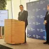 La iniciativa distritotec recibió el Premio a la Excelencia por transformación urbana en la categoría "Colaboración público-privada” otorgado por el World Economic Forum