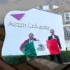 Profesores del Tec Campus Qro en Aston University