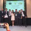 Ganadores de la Olimpiada Nacional de Biología