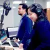 Frecuencia CEM, la estación de radio del Tec campus Estado de México, única estación de radio universitaria en México en participar en el maratón global de radio universitaria 2024.