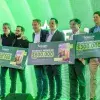 ganadores del reto HEINEKEN 2024 en incmty summit