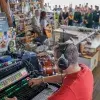 Josh Rogosin fue ingeniero de audio de Tiny Desk. Visitó el Tec, campus Monterrey para dar una charla a alumnos.