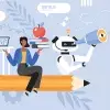 Ten tools for classroom material with artificial intelligence